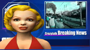 PsychocoucH in the TV News (Solingen-Ohligs) !!!