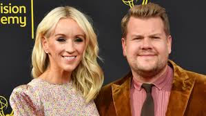 It's ok to feel anxious. In James Cordens Beziehung Zu Frau Julia Carey News24viral