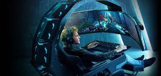 Predator Thronos All In One Gaming Chair Acer Australia