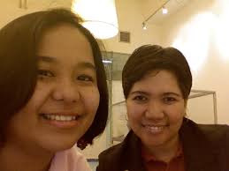 Ellen Floro's Instagram, Twitter & Facebook