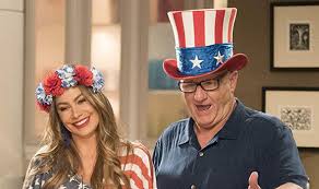 'modern family' expertly sees how the new family dynamics have an effect on the children as well. Modern Family Season 10 Streaming How To Watch Modern Family Online Tv Radio Showbiz Tv Express Co Uk