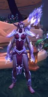 Complete 4 recruitment quests, which start at the orgrimmar embassy. Thalyssra Wowpedia Your Wiki Guide To The World Of Warcraft