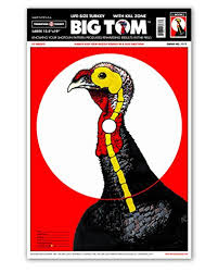 the best printable turkey targets gls shooting