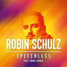 Have credits or other information to add to alane by wes? Robin Schulz Feat Erika Sirola Speechless Dutchcharts Nl