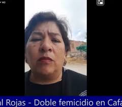 Consternación por el doble femicidio de madre e hija en Cafayate