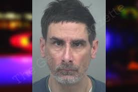 Tyler Vandenberg — Gwinnett County Jail Bookings