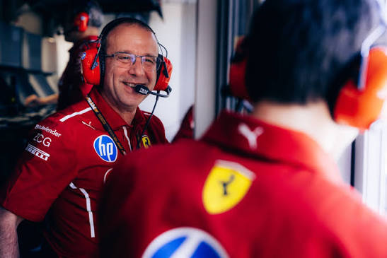 🚨| Ferrari SF-26: Loic Serra and the “blank slate” challenge: — Loic Serra,  Ferrari's Technical Director, emphasized the opportunities presented by the  new 2026 regulations, describing it as a "blank sheet" that