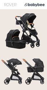 rover2019 grey bassinet stroller baby care essentials baby strollers