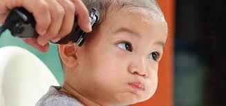 A diet rich in biotin, or hair growth supplements containing the b vitamin, can help promote existing hair growth. Importance Of Mundan Tonsure