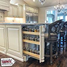 We offer great cabinets for your kitchen or bathroom at competitive prices. Wholesale Cabinets Warehouse Can Make Your Spicerack Dreams Come True Giving You A Beautiful Kitchen Cabinets Wholesale Cabinets Solid Wood Kitchen Cabinets