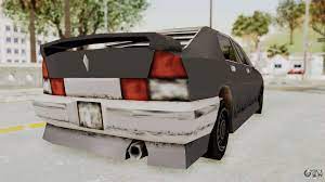 We did not find results for: Gta 3 Mafia Sentinel For Gta San Andreas