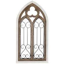 White Cathedral Arch Wood Wall Decor Hobby Lobby 1805845 Arched Wall Decor Wood Wall Decor Wood Wall Mirror