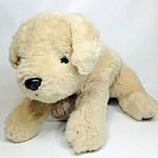 Rare 1994 Ty Golden Retriever Plush Dog Large 17 Labrador Stuffed Animal Mutt Ty Plush Dog Grey Stuffed Animals Plush Stuffed Animals