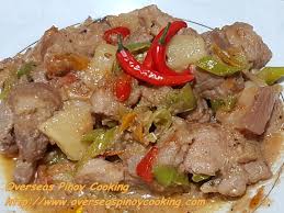 It's a delicious and nutritious dish served as a main entree or a side to fried fish or grilled meat. Special Bicol Express