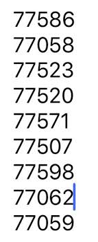 Harris county, tx covers 11 area codes. Jeff Lindner On Twitter Voluntary Evacuations For Harris County For Zip Code Zones A And B For Potential Storm Surge For Laura Heed All Evacuation Recommendations Houwx Txwx Lawx Https T Co Dcl7caqhps