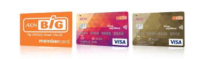 Maybe you would like to learn more about one of these? Aeon Big Visa Gold Review 2018 Quietly Rewarding