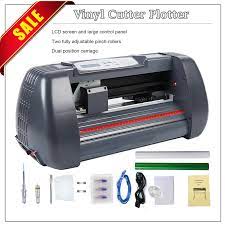 Download 14 Vinyl Cutter Plotter Sign Cutting Machine W Software Supplies Lcd Screen Walmart Com Walmart Com