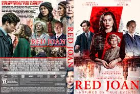 Red joan is based on a true story, but with the typical creative liberties movies so often take with real life. Covercity Dvd Covers Labels Red Joan