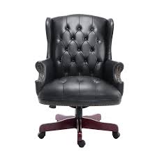Kealive massage office chair with pu leather, high back ergonomic heated office chair with lumbar this executive heated massage office chair from homcom combines traditional style and. Chairs Sofas Homcom Computer Office Swivel Chair Desk Chair High Back Pu Leather Adjustable Desk Chairs Stationery Office Supplies Home Office Furniture