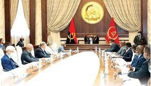 (ao vivo) governo apresenta alterações ao decreto de estado de calamidade vigente (08.09.2020). Jornal De Angola Noticias Campanha De Vacinacao Comeca Em Fevereiro