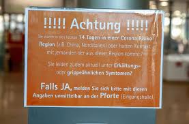 Wir hatten an dieser stelle zuvor geschrieben, dass das impfangebot an den wohnort gekoppelt sei, also den entsprechenden landkreis oder die stadt, und dass das impfzentrum das recht habe, personen. Coronavirus In Baden Wurttemberg Erster Infizierter Im Landkreis Ludwigsburg Landkreis Ludwigsburg Stuttgarter Zeitung