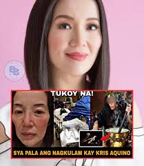SHOCKING DISCOVERY: The Identity of the Person Accused of Cursing Kris Aquino Finally Revealed—Netizens Stunned by the Truth Behind the Mysterious Figure! 😱