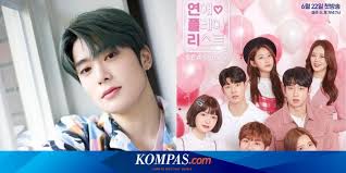Let us know why you like dear mayang street in the comments section. Jaehyun Nct Bakal Debut Main Drama Korea Lewat Dear M Halaman All Kompas Com
