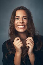 Auburn hair is a dynamic medium brown. Hair Color For Olive Skin Trending Colors All Things Hair Us