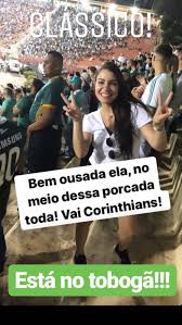 H2h stats, prediction, live score, live odds & result in one place. Video Suposta Torcedora Do Corinthians Infiltrada E Agredida Por Torcedoras Do Palmeiras Futebol Ge