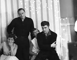 Maybe you would like to learn more about one of these? Wink Martindale Remembers Elvis Presley Elvis Articles