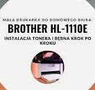 Blog: Mała drukarka do domowego biura - Brother HL-1110E ...