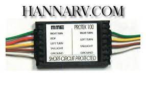 Converter shorting out when too many amps are drawn through the converter box, it can be shorted out. Rt 6698 5 Wire Trailer Connector Diagram Wiring Diagram