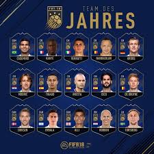En la banda tengo a walker otw instra y aurier if , tengo a walker de titular, es dios por la banda y aurier if lo tengo de suplente, para mi desgracia. Fifa 18 Toty 2018 Das Ist Das Team Of The Year Spieletipps