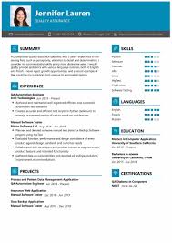 Maybe you would like to learn more about one of these? Quality Assurance Sample Resume Job Resume Examples Professional Resume Samples Quality Assurance