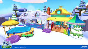 Once the installation gets done, open it and then choose the account to sign up and start playing. Artstation Club Penguin Island Igloo Player Housing Amanda K