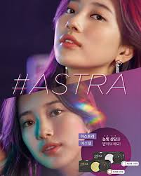 Astra Estelle 1Day Brown & Gray (30pcs) (Multicolor Pearl Lens)