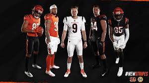 Bengals punt/snap combo at it for 13 seasons. Cincinnati Bengals On Twitter Look Good Feel Good Play Good Tide Newstripes