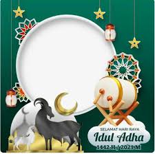 Twibbon idul fitri 2021 png. 100 Link Twibbon Idul Adha 2021 Png Gratis Download Disini