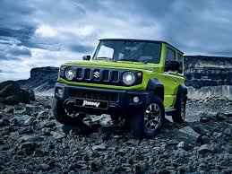 Suzuki jimny north american classifieds. Suzuki Jimny Specs Photos 2018 2019 2020 2021 Autoevolution