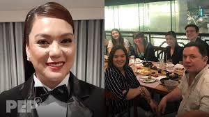 Sylvia Sanchez reveals family dinner date was Maine Mendoza's idea