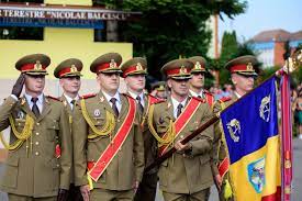 Facultatea de management militar, domeniul de licen documents similar to academia fortelor terestre nicolae balcescu sibiu. TriplÄ Aniversare La Academia ForÅ£elor Terestre Nicolae BÄlcescu Din Sibiu Ora De Sibiu