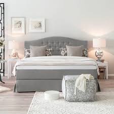 Nice Schlafzimmer Ideen Graues Bett That You Must Know You Re In Good Company If You Re Looking For Sch Graues Bett Schlafzimmer Einrichten Schlafzimmer Ideen