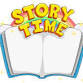 Story time - Valemount Public Library, 1090A Main St Event Image
