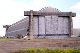 Image result for blimp garage