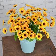 Berbagai macam bunga mawar, bunga tulip, bunga melati, bunga matahari, cocok untuk pacar atau kekasih tercinta. Tanaman Artificial Bunga Matahari Kecil 2 Pc Bunga Plastik Bunga Palsu Murah Shopee Indonesia