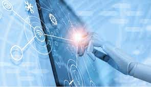 Importance Of Robotic Process Automation In Content Intelligence Wellness Design Social Media Graphics Planning Cycle