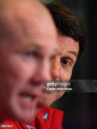 381 Barry Hall Press Conference Stock Photos, High-Res Pictures, and Images 