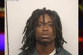 Dashawn Hamilton — Chatham County Jail Bookings