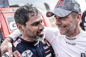 Campeões 2022, Mundial de Todo o Terreno: Nasser al Attiyah bateu Sébastien  Loeb