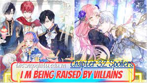 Im being raised by villains chapter 31